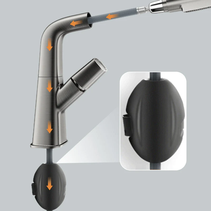 FlexiFlow Wasserhahn — Volle Kontrolle, makellose Leichtigkeit - Image 2