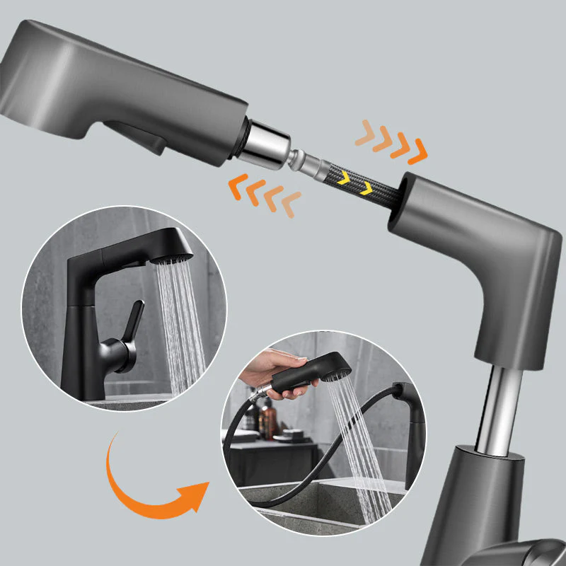 FlexiFlow Wasserhahn — Volle Kontrolle, makellose Leichtigkeit - Image 4