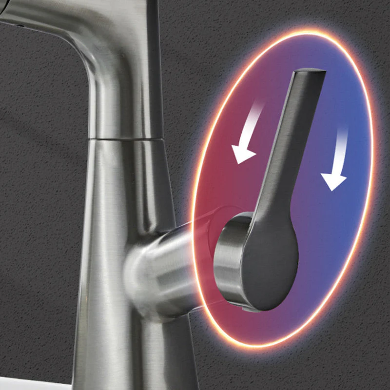 FlexiFlow Wasserhahn — Volle Kontrolle, makellose Leichtigkeit - Image 6