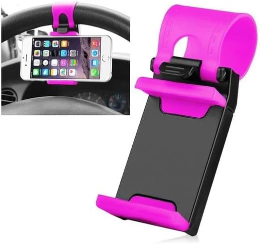 FlexiGrip Handyhalter fürs Lenkrad | 1+1 GRATIS - Image 7