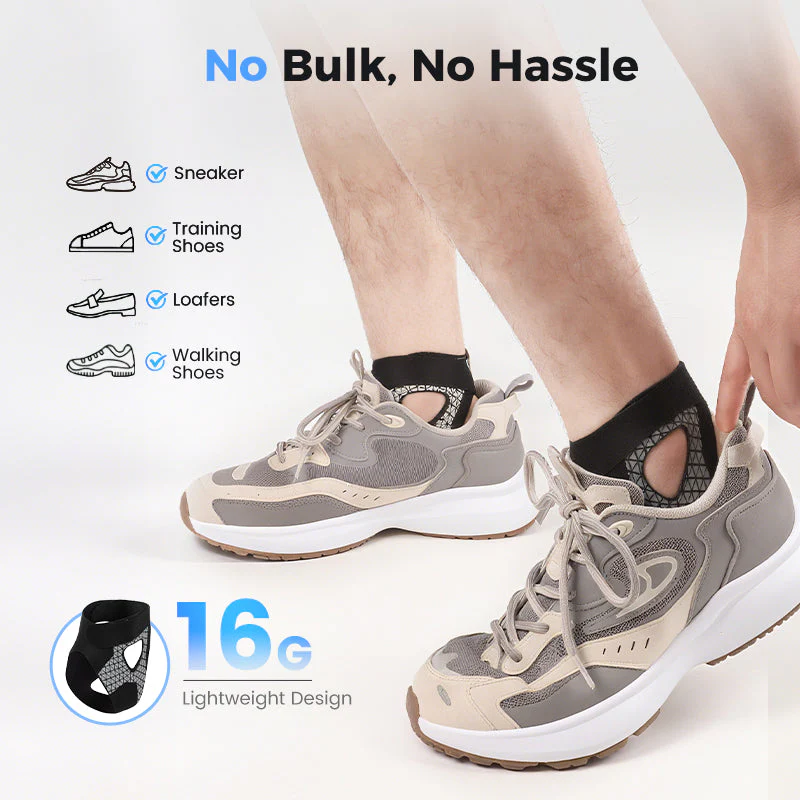 FlexiGuard – Verstellbare elastische Knöchelbandage | 1+1 GRATIS - Image 4