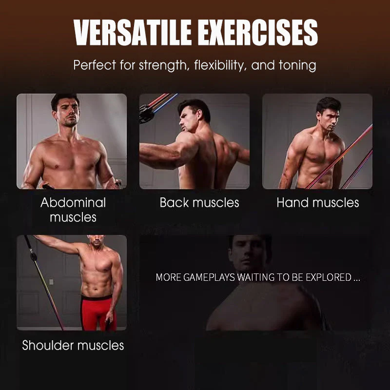 PowerFlex – Ganzkörpertraining überall möglich | 50% RABATT - Image 3