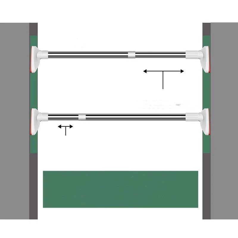 FlexiHold – Teleskop-Kleiderstange - Image 7