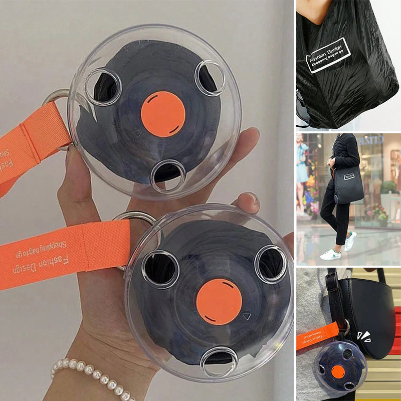 FlexiPack - Disc Tragbare Tasche - Image 3
