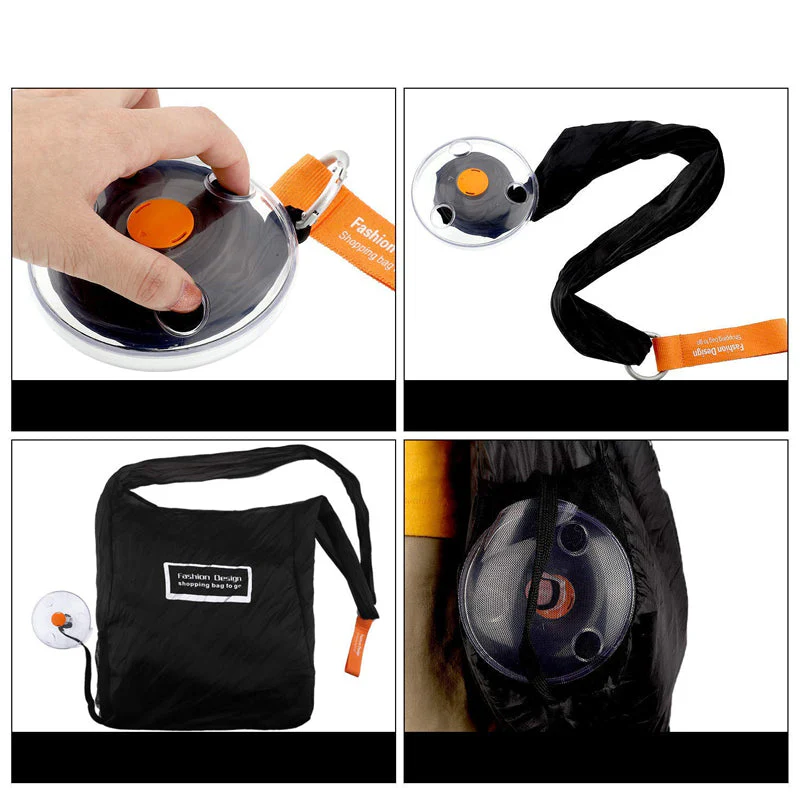 FlexiPack - Disc Tragbare Tasche - Image 5