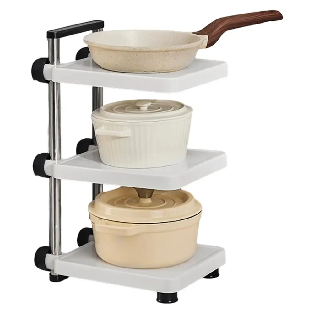 FlexiSpace - Maximale Ordnung mit dem 3-stufigen Flextray für Ihre Küche | 50% RABATT - Image 5