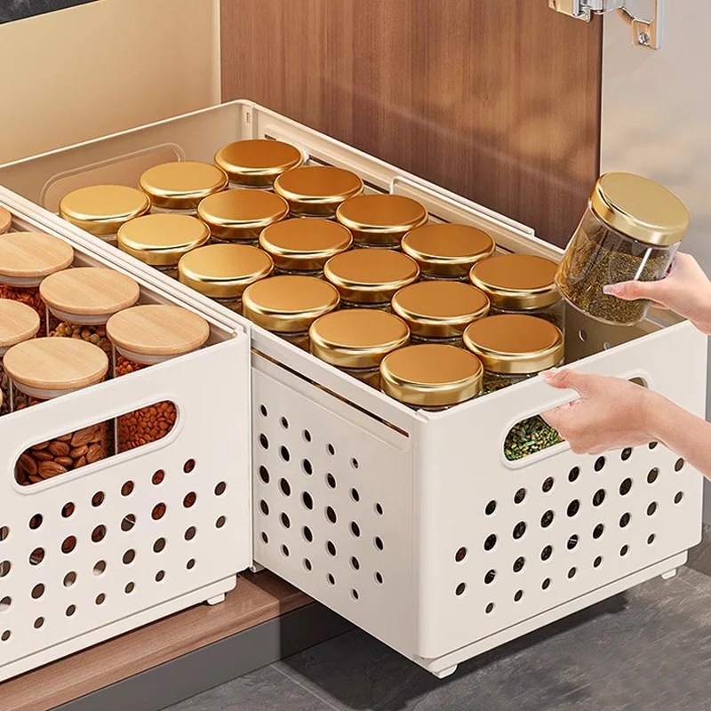 FlexiStack – Ausziehbarer Schrankorganizer | 50% RABATT - Image 9