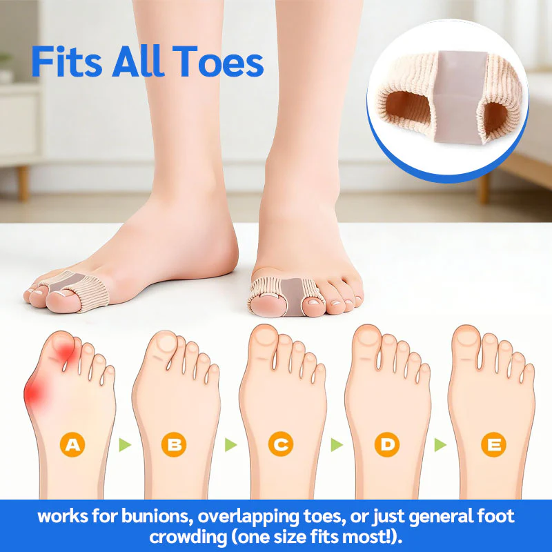 FlexiStep – Sanfte Zehenkorrektur | 1+1 GRATIS - Image 10
