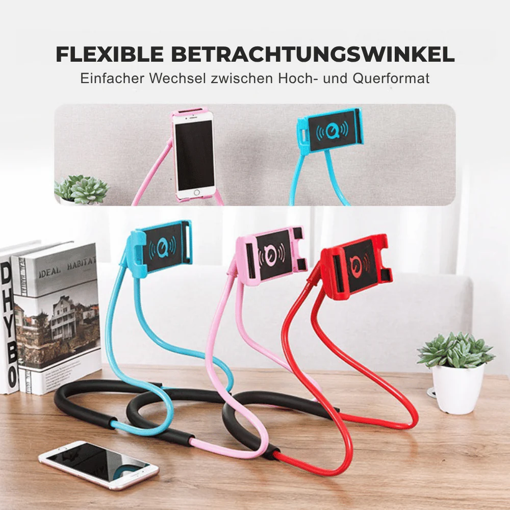 FlexiView – Freihändige Nackenhalterung | 1+1 GRATIS - Image 3