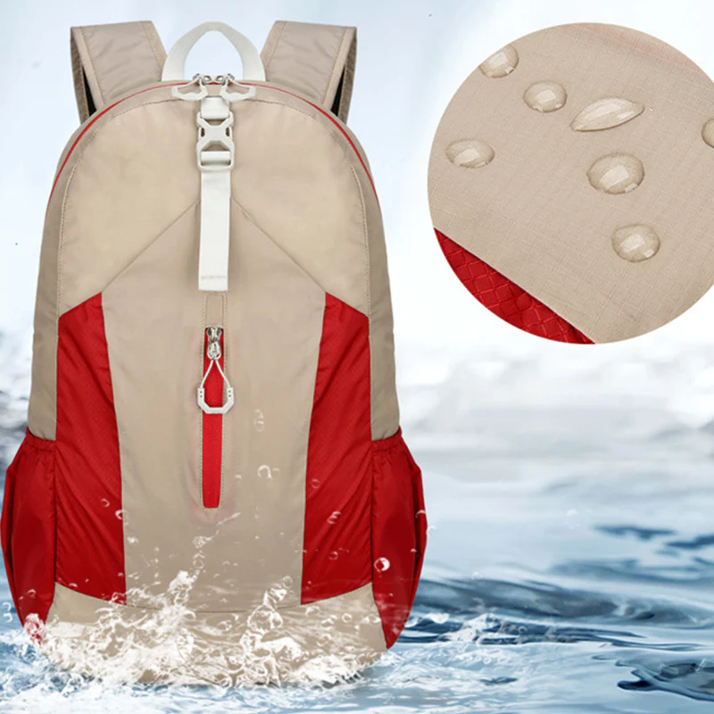 FlexPack™ – Faltbarer, Wasserdichter Rucksack | 50% Rabatt - Image 2