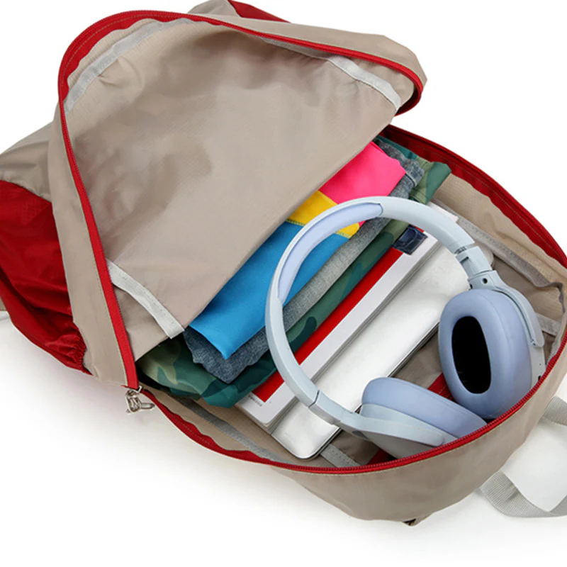 FlexPack™ – Faltbarer, Wasserdichter Rucksack | 50% Rabatt - Image 3