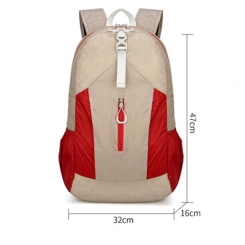 FlexPack™ – Faltbarer, Wasserdichter Rucksack | 50% Rabatt - Image 8