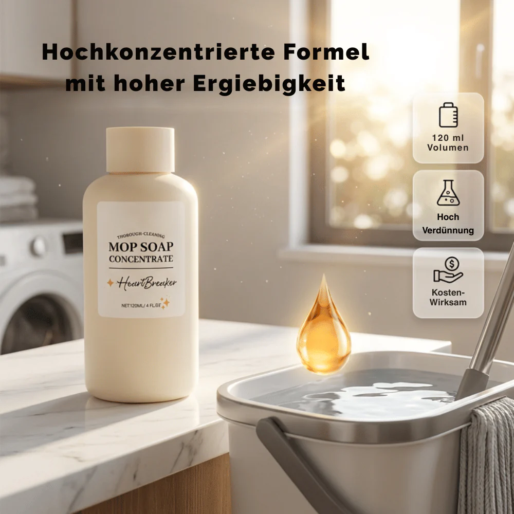 FloorGlow — Glanzbodenreiniger | 1+1 GRATIS - Image 2