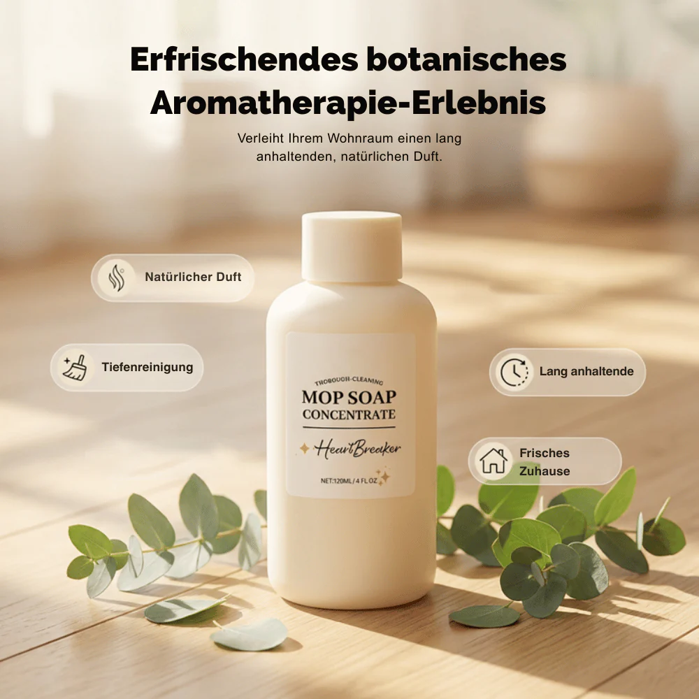 FloorGlow — Glanzbodenreiniger | 1+1 GRATIS - Image 3