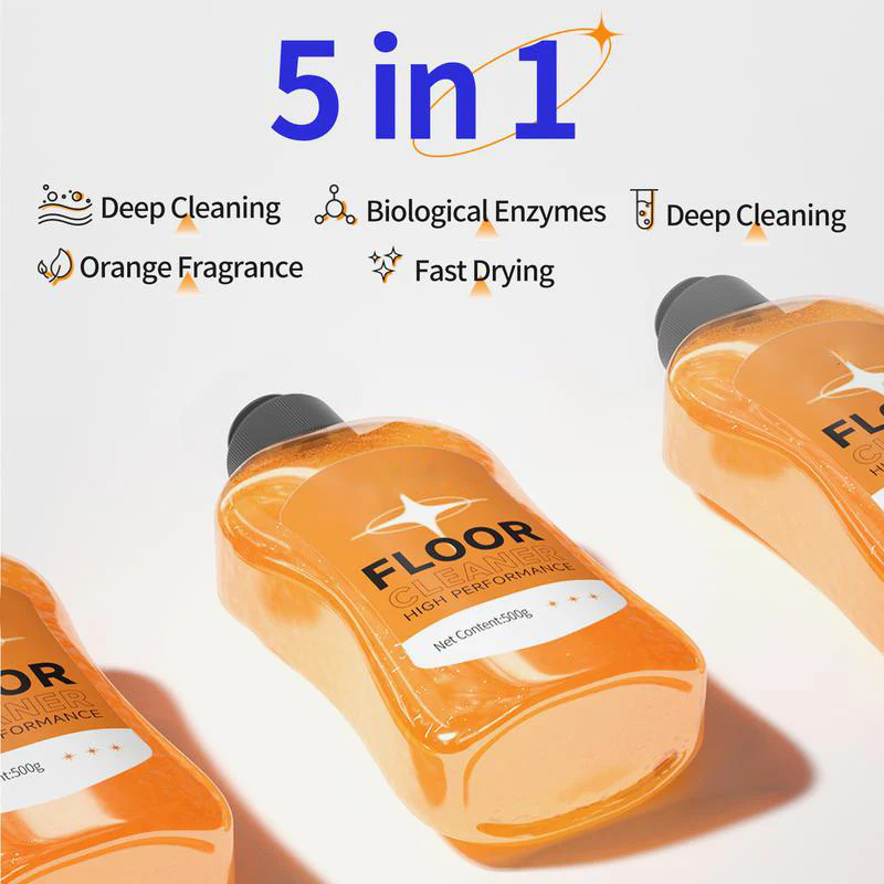 FloorGlow — Müheloser Glanzreiniger | 50% RABATT - Image 10