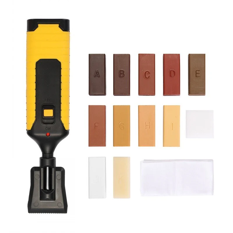 FloorRepair | Boden Möbel Risse Reparatur Kit - Image 3