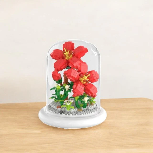 Florales Puzzle - Wartungsfreie Dekoration für Ihr Zuhause - Image 10