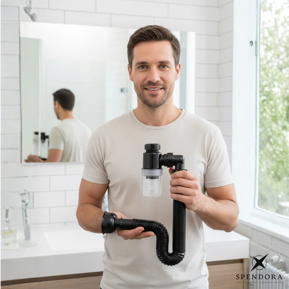 FlowGuard Flex – Verhinderung von Verstopfungen | 2+1 GRATIS