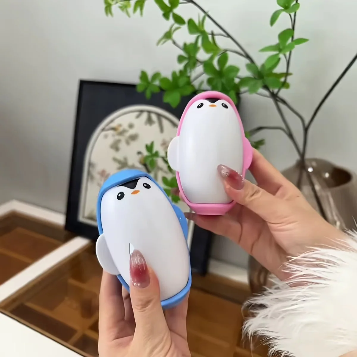 FluffAway – Pinguin Fusselentferner | 1+1 GRATIS - Image 2