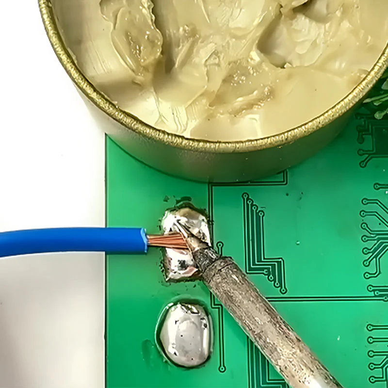 FluxMaster — Lötflussmittelpaste | 1+1 GRATIS - Image 4
