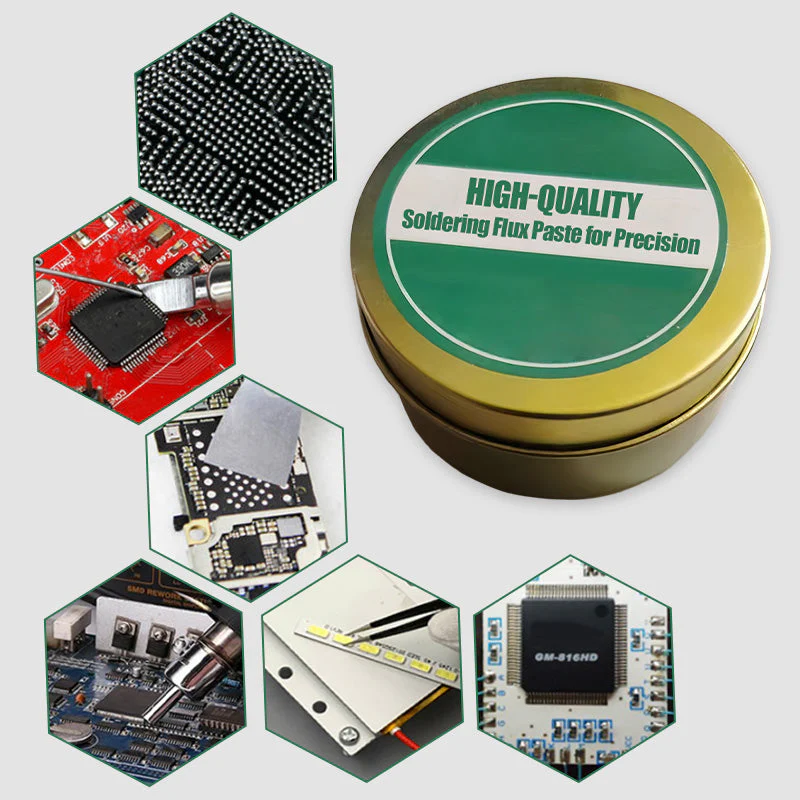 FluxMaster — Lötflussmittelpaste | 1+1 GRATIS - Image 9