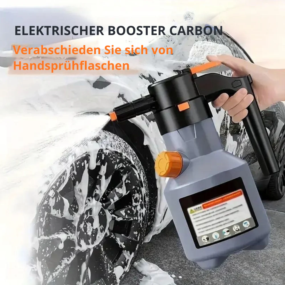 FoamBliss – Kabelloser Schaumsprüher | 50% RABATT - Image 4