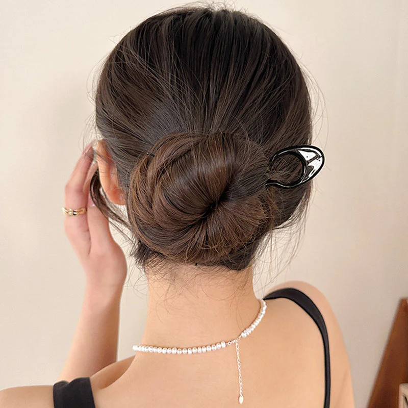 EleganzClip – Perfekte Hochsteckfrisur in einem Schritt | 5+5 GRATIS - Image 10