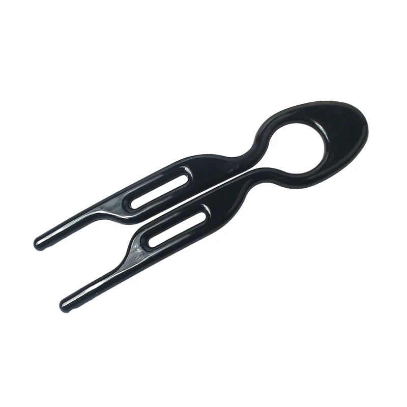 EleganzClip – Perfekte Hochsteckfrisur in einem Schritt | 5+5 GRATIS - Image 11