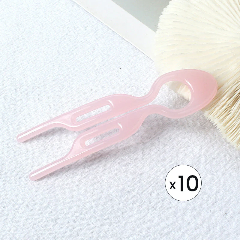 EleganzClip – Perfekte Hochsteckfrisur in einem Schritt | 5+5 GRATIS - Image 14
