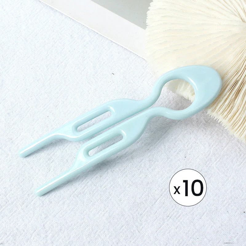 EleganzClip – Perfekte Hochsteckfrisur in einem Schritt | 5+5 GRATIS - Image 15