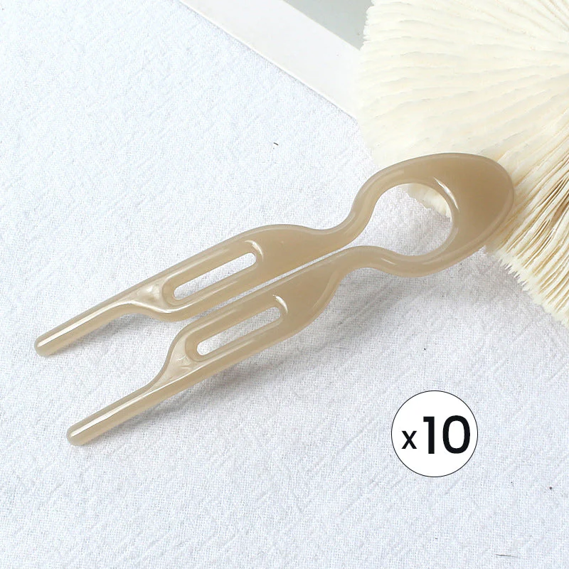 EleganzClip – Perfekte Hochsteckfrisur in einem Schritt | 5+5 GRATIS - Image 22