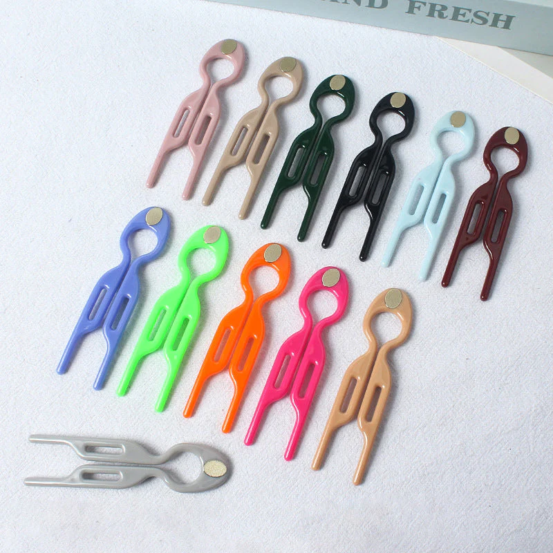 EleganzClip – Perfekte Hochsteckfrisur in einem Schritt | 5+5 GRATIS - Image 6