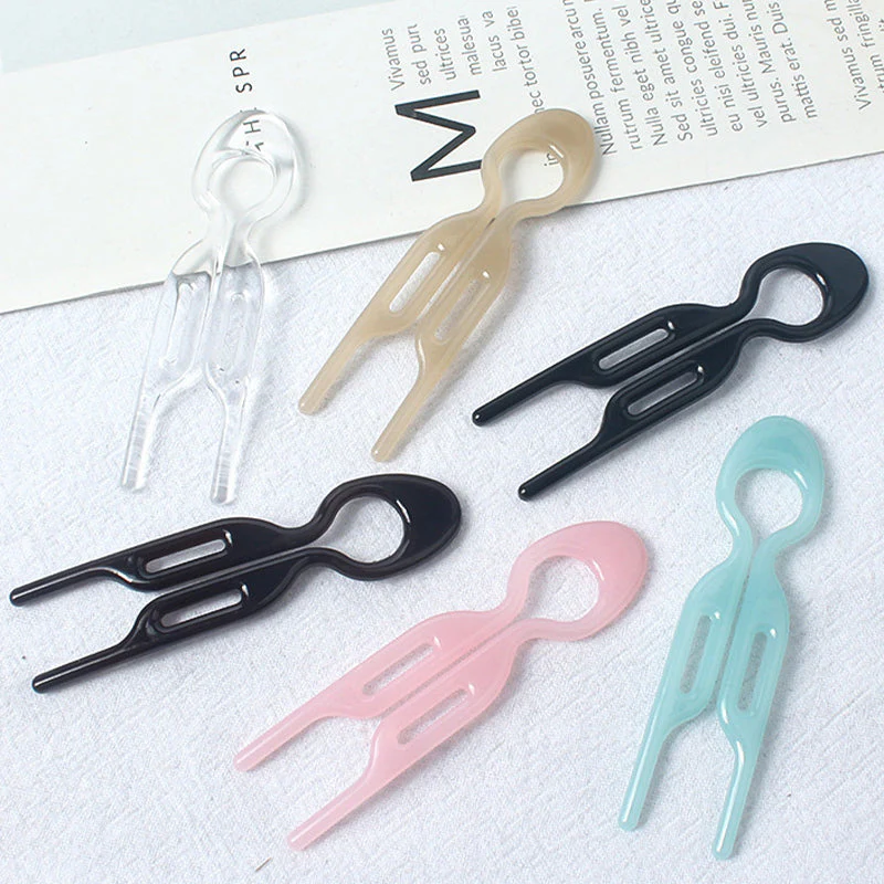 EleganzClip – Perfekte Hochsteckfrisur in einem Schritt | 5+5 GRATIS - Image 7