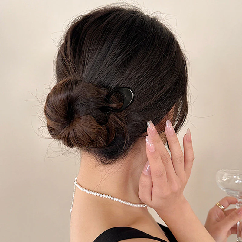 EleganzClip – Perfekte Hochsteckfrisur in einem Schritt | 5+5 GRATIS - Image 9