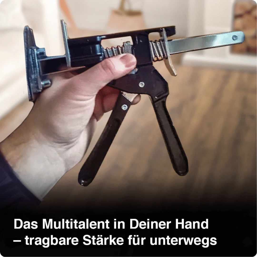 FortiLift™- praktisches Einhandmontagewerkzeug für kraftvolles Heben - Image 3