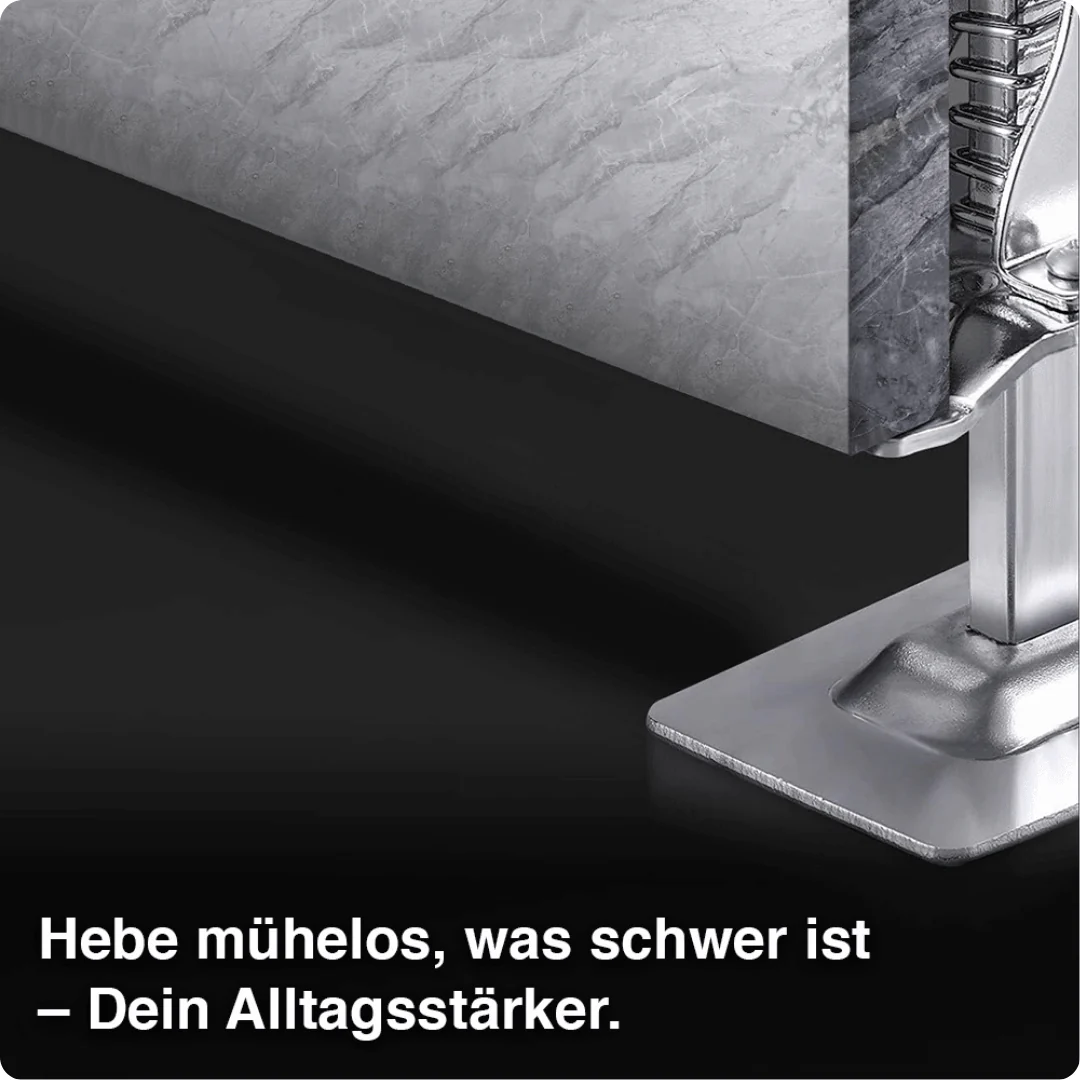 FortiLift™- praktisches Einhandmontagewerkzeug für kraftvolles Heben - Image 4
