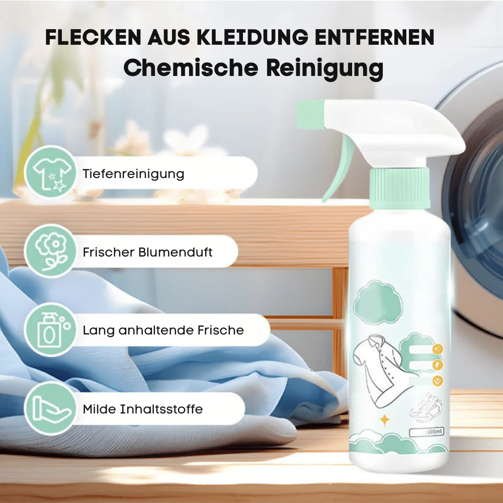PureWash 300ml — Fleckenentferner für Stoffe | 1+1 GRATIS - Image 5