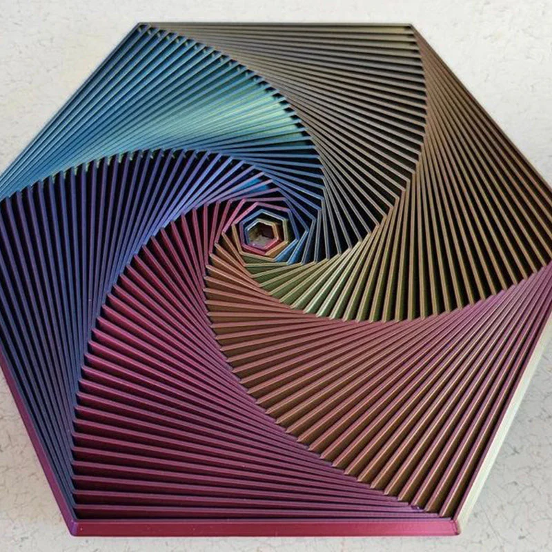 FractalFidget - Einzigartige Fraktale für sofortige Entspannung - Image 4
