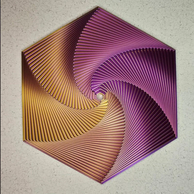 FractalFidget - Einzigartige Fraktale für sofortige Entspannung - Image 5