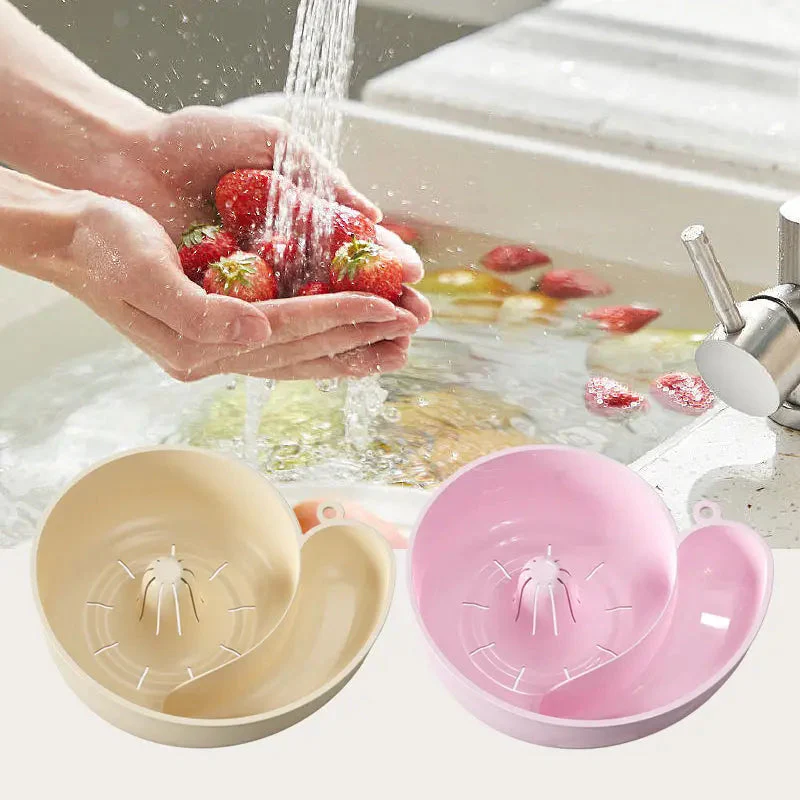 FreshFlow – Automatischer Obst- & Gemüse-Waschkorb | 1+1 GRATIS - Image 3