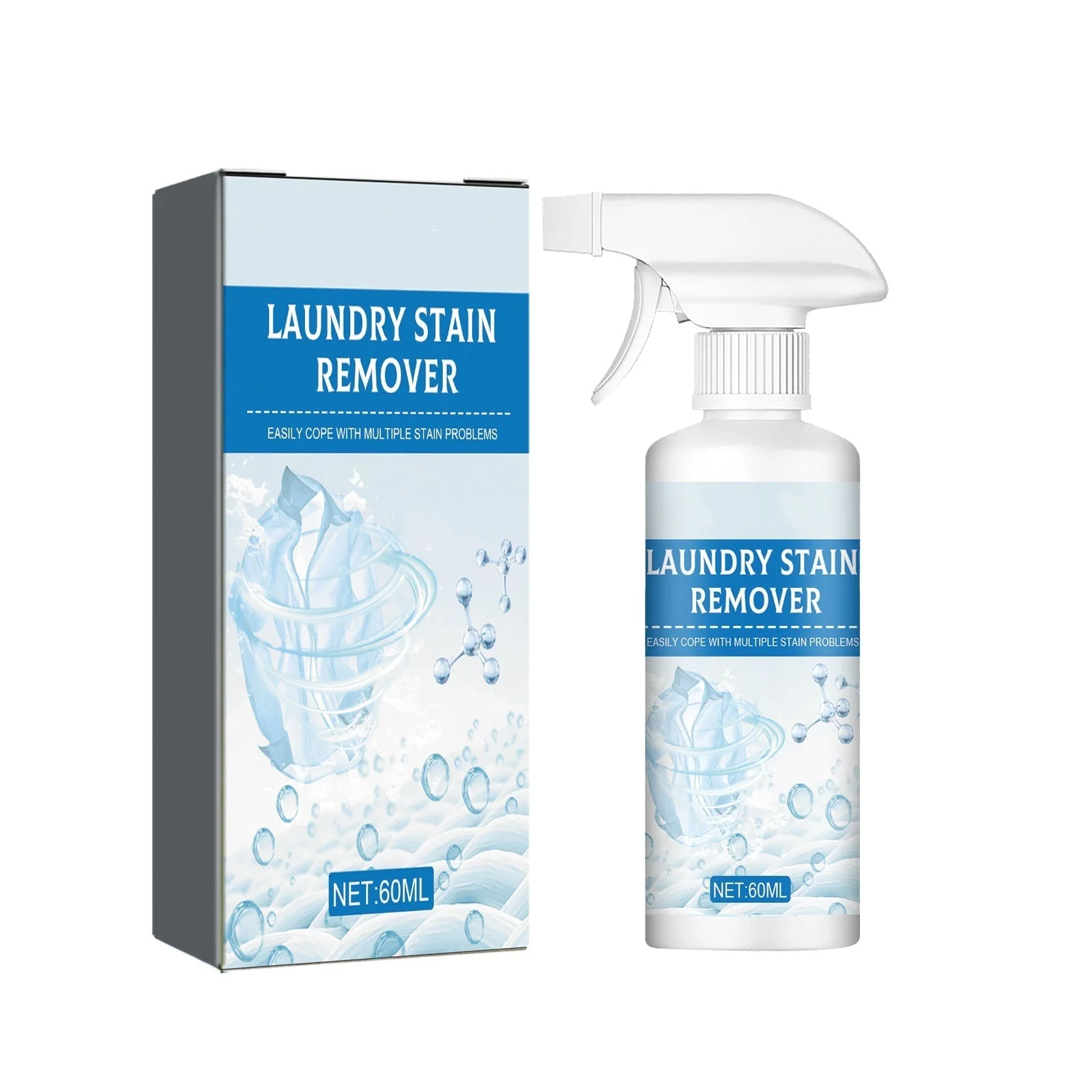 FreshGuard Fleckenspray 60ml — Mühelose Sauberkeit und Selbstvertrauen - Image 11