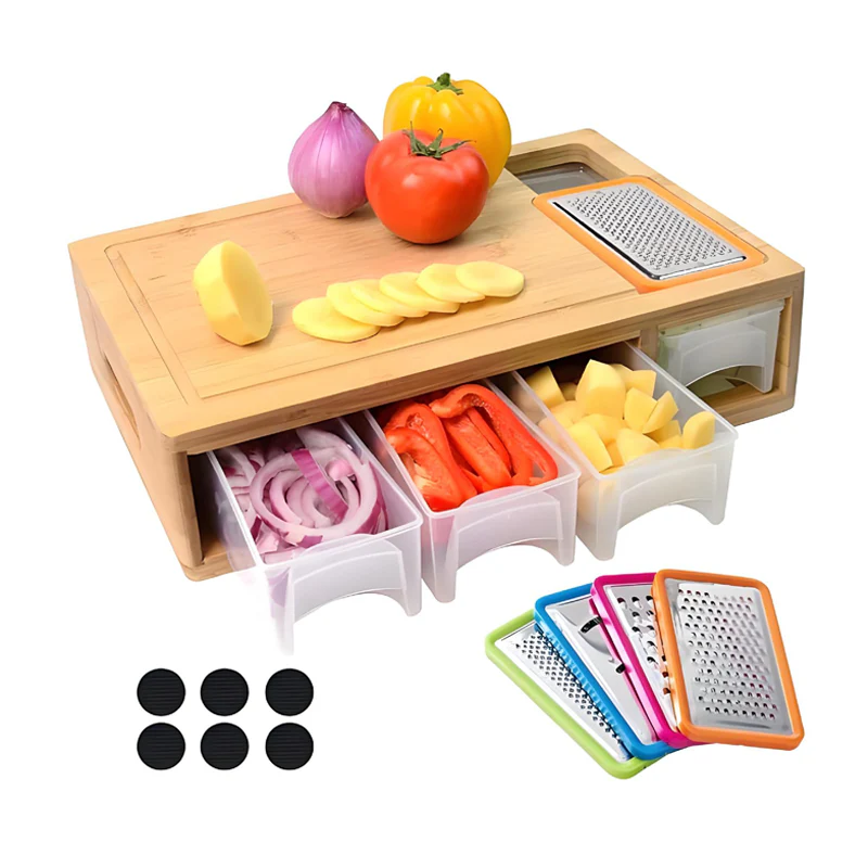FreshNest Vorbereitungsstation – Schnellere Zubereitung, Schnellere Reinigung - Image 5