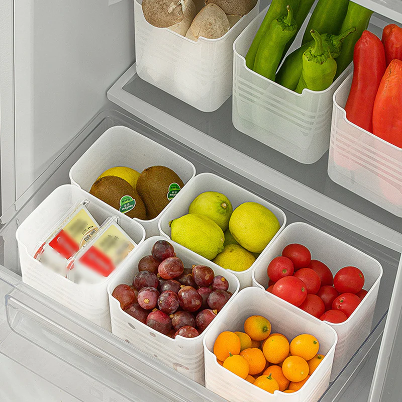FreshSpace – Multifunktionale Kühlschrank-Aufbewahrungsbox | 1+2 GRATIS - Image 5