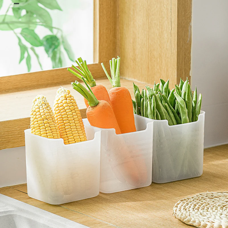 FreshSpace – Multifunktionale Kühlschrank-Aufbewahrungsbox | 1+2 GRATIS - Image 8