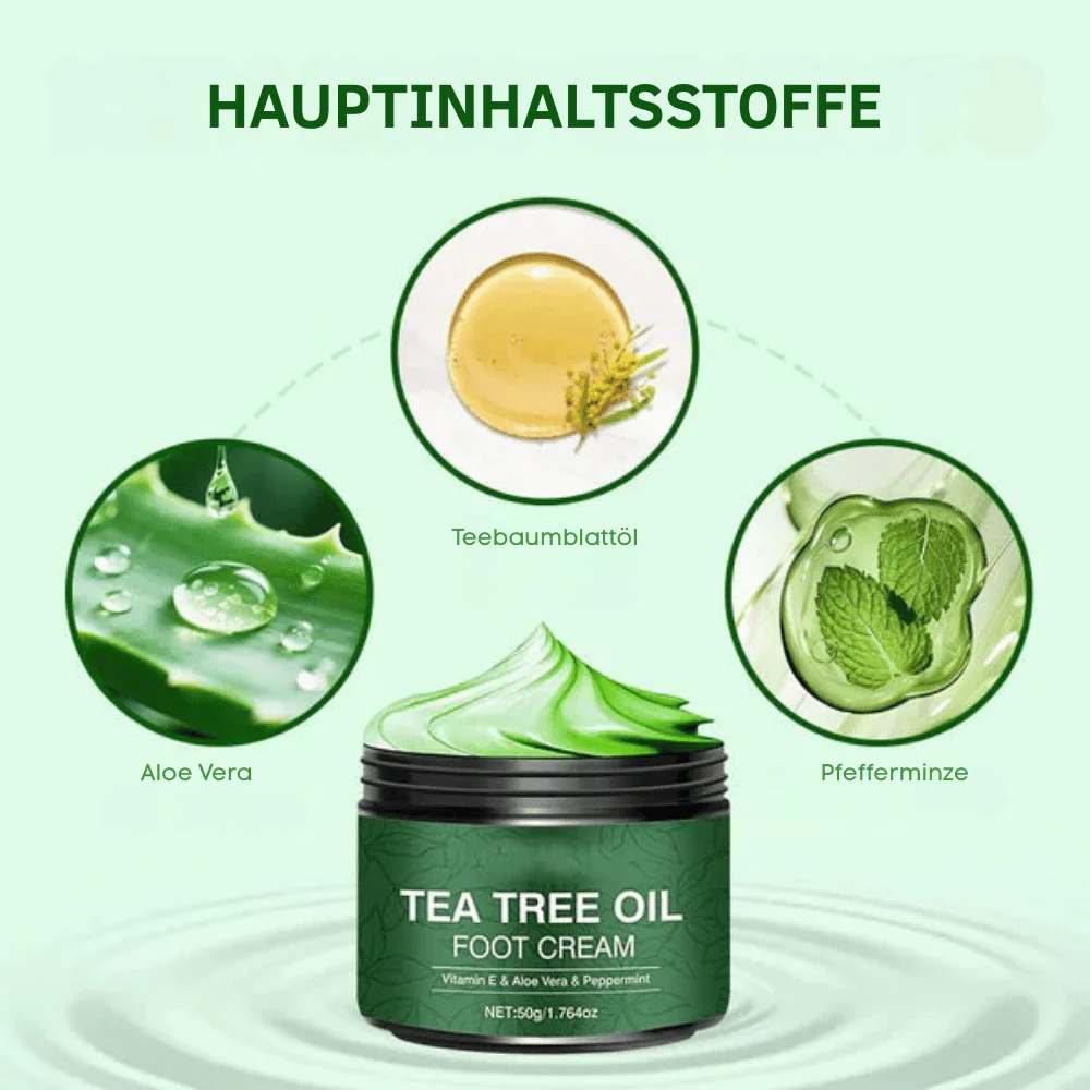 FreshStep  — Kühlende Fußcreme | 1+2 GRATIS - Image 2