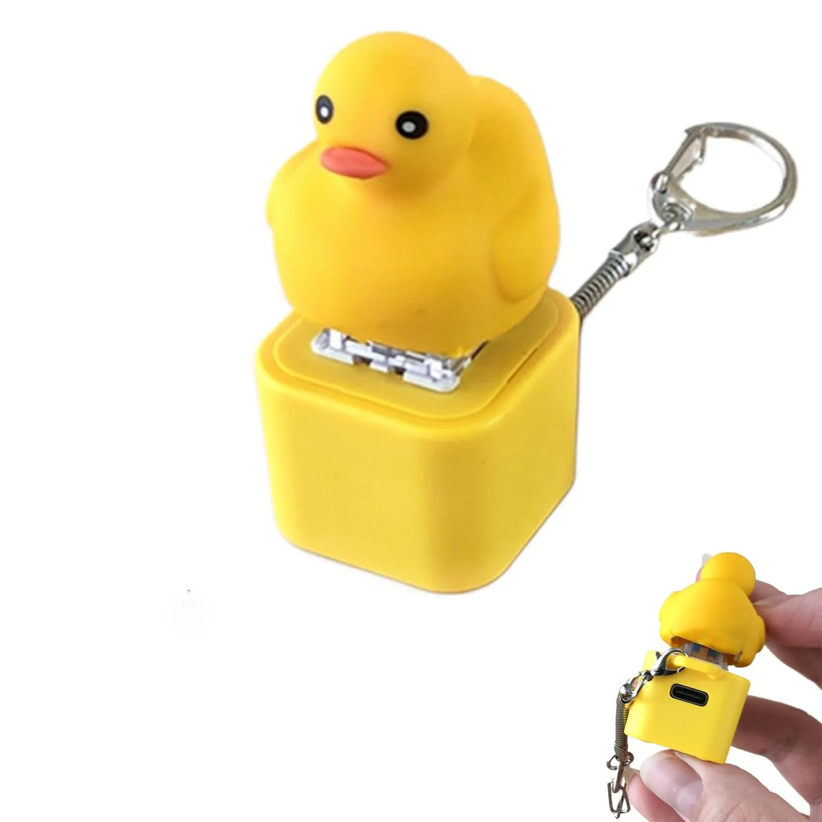 FroGlow Quakender Schlüsselanhänger – Stress reduzieren - Image 19