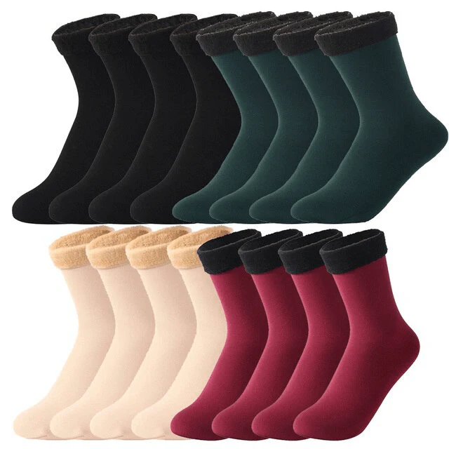 FrostFluff - CozyFeet Socken | 2+2 GRATIS - Image 14