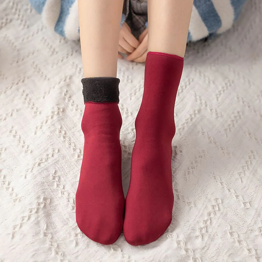 FrostFluff - CozyFeet Socken | 2+2 GRATIS - Image 6