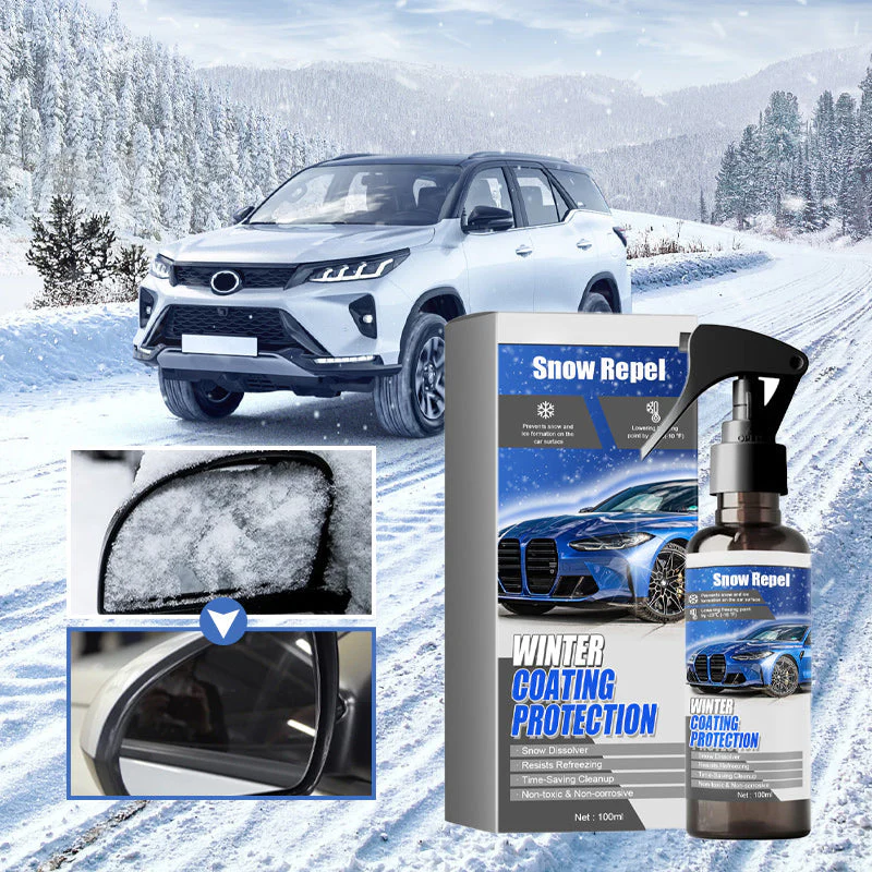 FrostGuard – Schneeschmelz-Beschichtungsspray 100ml | 1+1 GRATIS - Image 4