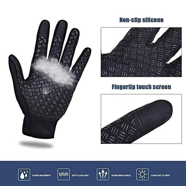 FrostGuard - Thermo Winterhandschuhe |  1+1 GRATIS - Image 5